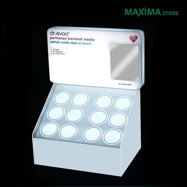 Display anting